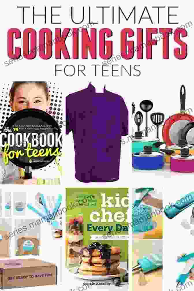 A Compilation Of Helpful Tips For Teen Bakers The Most Amazing Holiday Baking For Teens: Super Easy Sweet And Savory Cookies Bars Snacks Breads Cakes Cupcakes Muffins Recipes And More