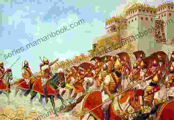 A Depiction Of The Siege Of Valencia, With Christian Soldiers Attacking The City Walls The Lord Of Valencia (Reconquista Chronicles 3)