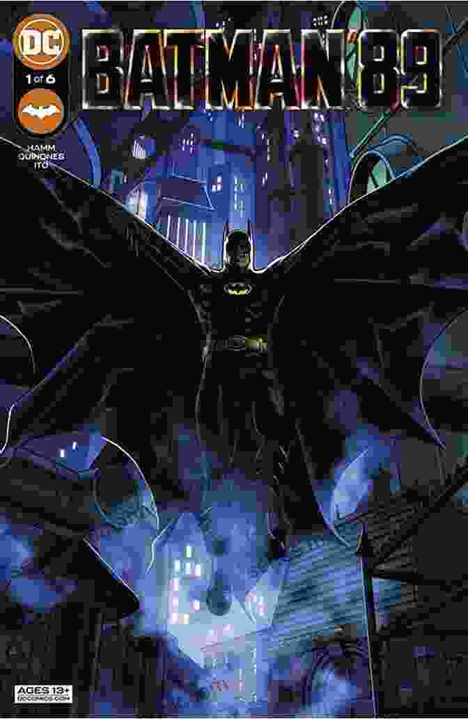 A Page From 'Batman: Earth One Vol. 1' Showcasing The Detailed And Atmospheric Artwork By Gary Frank Batman: Earth One Vol 3 Geoff Johns