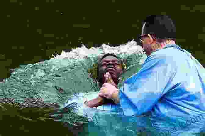 A Person Being Baptized In A Pool Of Fire 10 PRAYER POINTS FOR THE BAPTISM OF THE HOLY SPIRIT: BE BAPTIZED IN LIQUID FIRE