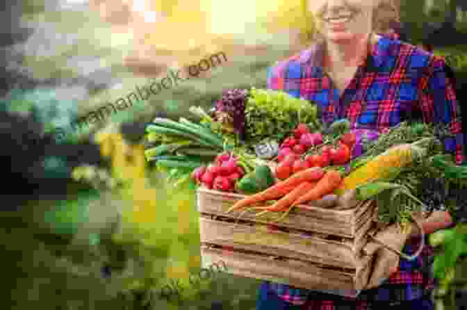 A Person Holding A Basket Of Fresh Fruits And Vegetables Save Make Do: Slash Your Grocery Bill By Living Sustainably