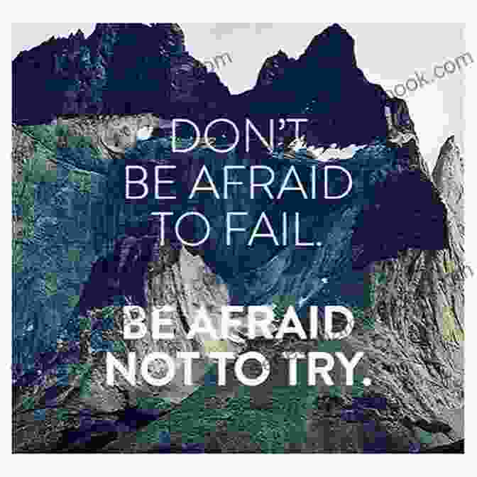 A Photo Of A Quote By Austin Kleon: 'Don't Be Afraid To Fail. Just Learn From Them And Move On.' Keep Going: 10 Ways To Stay Creative In Good Times And Bad (Austin Kleon)