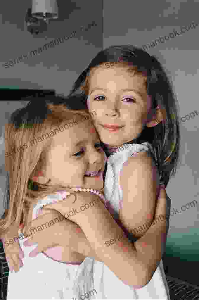 A Photo Of Two Sisters Hugging Big Sister Secrets: What Big Sisters Are For