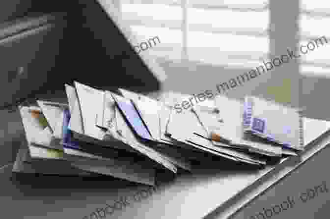 A Pile Of Query Letters On A Desk The Story Of My First Novel How A Novel Is Written