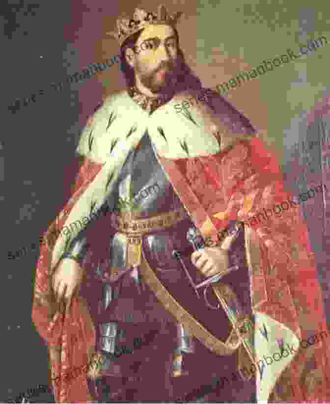 A Portrait Of Jaime I, The Lord Of Valencia And King Of Aragon, Holding A Sword And Shield The Lord Of Valencia (Reconquista Chronicles 3)