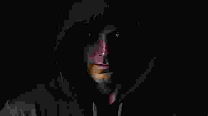 A Shadowy Figure With A Hoodie And Mask, Representing Reb Retribution's Enigmatic Persona Reb S Retribution (Reb Rogers 5)