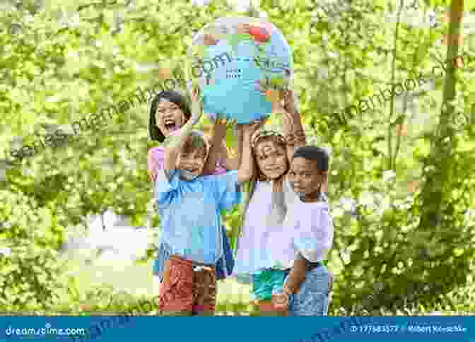 A Young Child Holds A Globe In Their Hands, Symbolizing The Vastness Of Knowledge And Possibility I Try My Best: A Mother S Tale