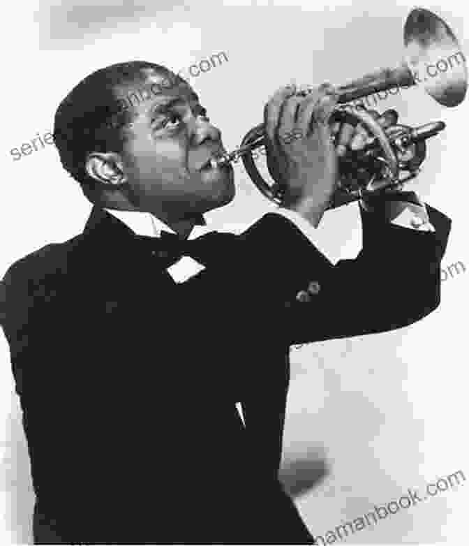 A Young Louis Armstrong Playing The Cornet On The Streets Of New Orleans Satchmo: The Biography Of Louis Armstrong (HeRose And SheRose 6)