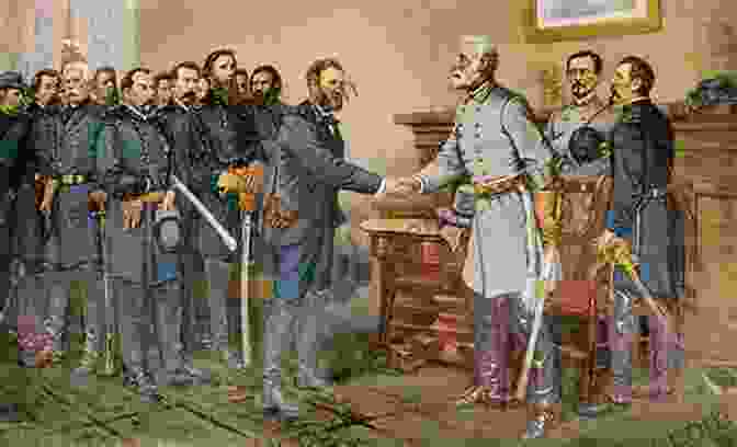 Appomattox Court House Appomattox: The Surrender Of The Army Of Northern Virginia