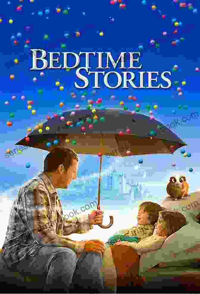 Bedtime Storybook With A Diverse Cast Of Characters Talking To The Wild: The Bedtime Stories We Never Knew We Needed