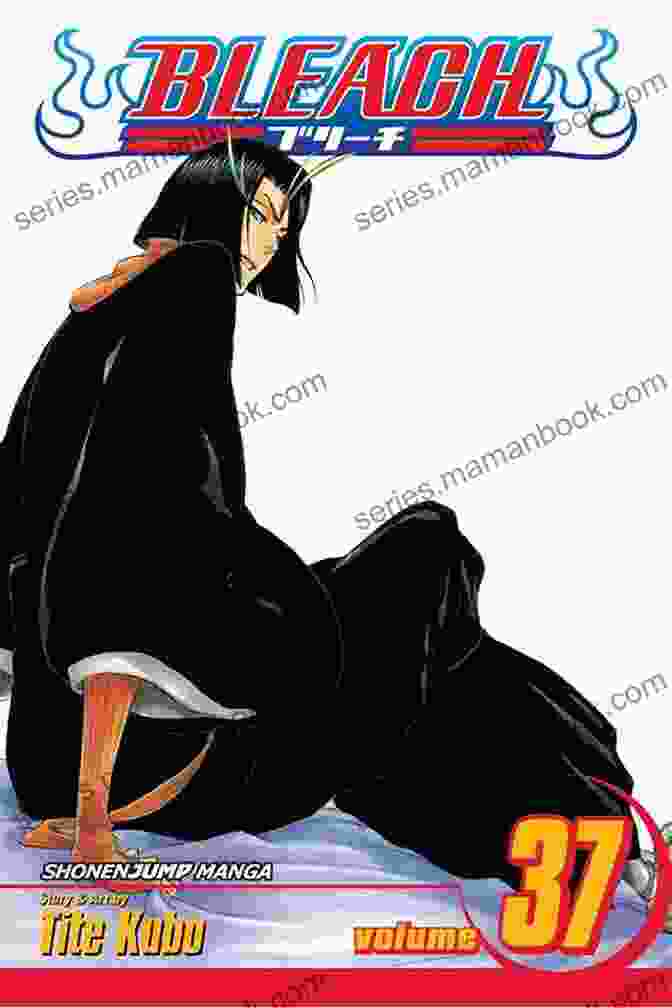 Bleach Vol 37 Collector's Edition Featuring Exclusive Artwork And Bonus Content Bleach Vol 37: Beauty Is So Solitary