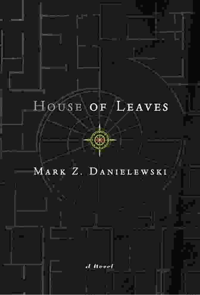 Book Cover Of House Of Leaves With An Image Of A House With Multiple Windows The House Of Death (Telamon Triology 1): An Action Packed Mystery From Ancient Greece