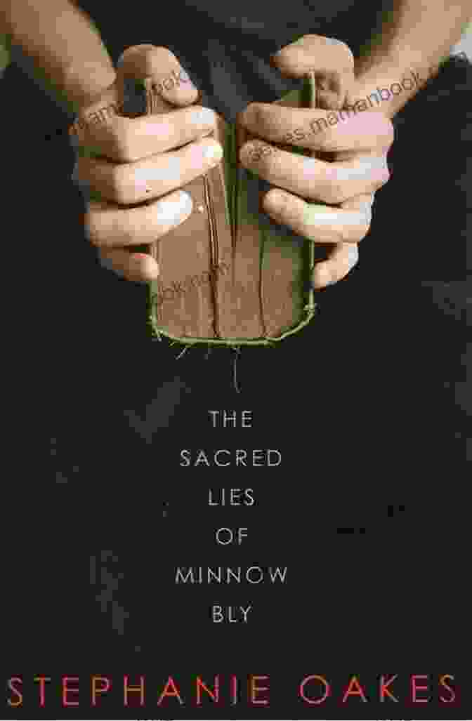 Book Cover Of The Sacred Lies Of Minnow Bly