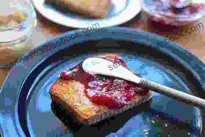 Bread And Jam On A Plate Breakfast Dishes For The European Expat: European Breakfasts For When You Re Feeling Homesick