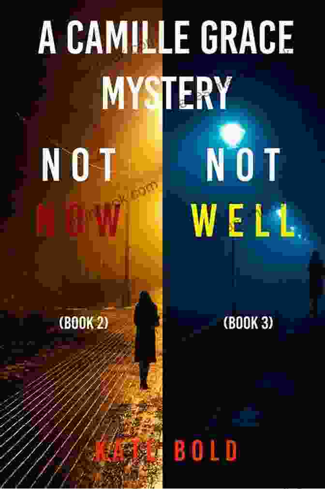 Camille Grace, An Enigmatic FBI Agent, Stands In The Foreground, Her Expression A Blend Of Determination And Mystery. Not Me (A Camille Grace FBI Suspense Thriller 1)