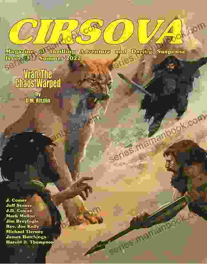 Cirsova Magazine Cover Featuring A Man In A Dark Coat With A Gun Drawn Cirsova Magazine Of Thrilling Adventure And Daring Suspense: Vol 2 No 2 (Fall 2024)