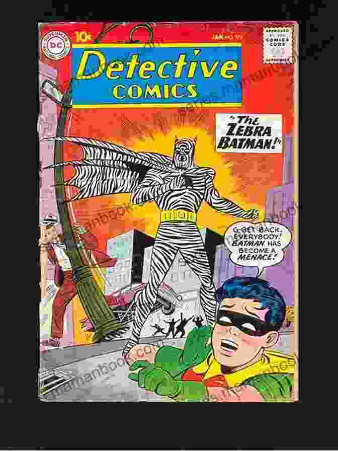 Cover Of Detective Comics #275 (July 1960) Detective Comics (1937 2024) #51 Madison Frank