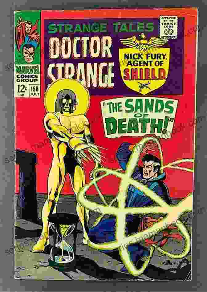 Cover Of Strange Tales #1 (1951) Strange Tales (1951 1968) #89 Stan Lee