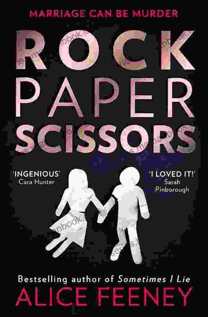 Cover Of The Rock Paper Scissors Novel Rock Paper Scissors: A Novel