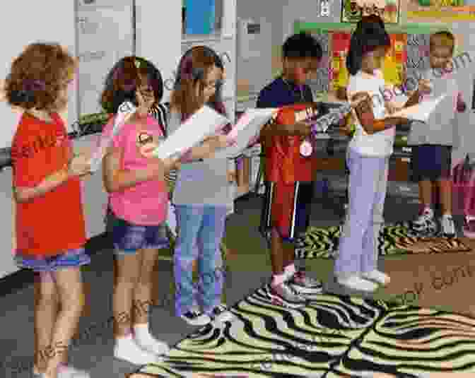 Elementary School Students Performing A Reader's Theater Script Reader S Theater And So Much More : Grades 3 4