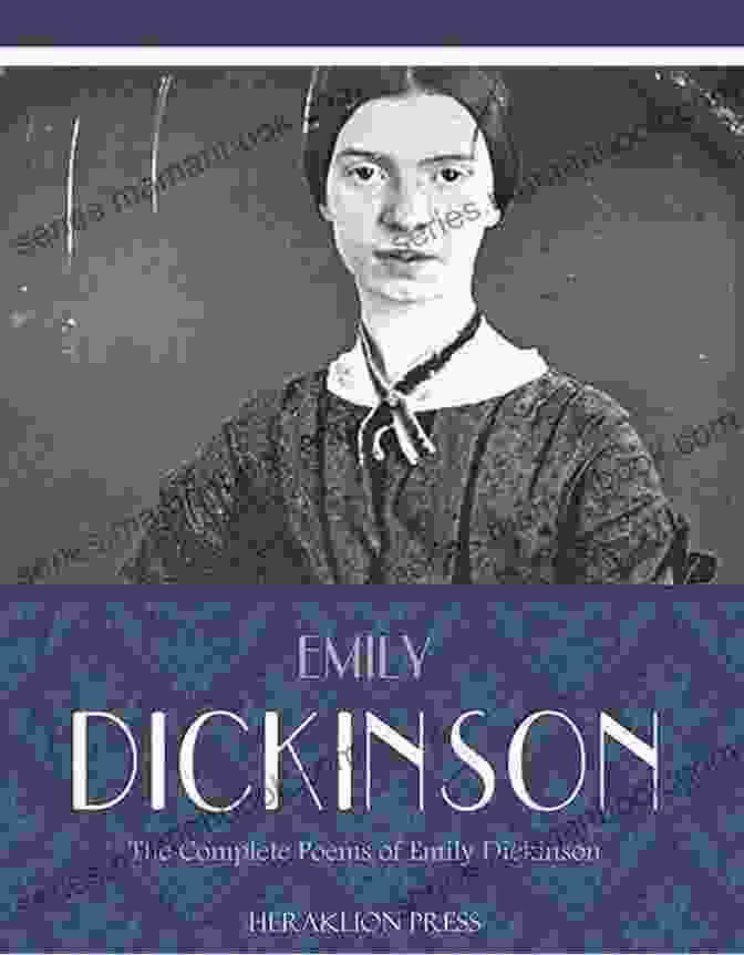 Emily Dickinson, Renowned Poet Known For Her Profound And Enigmatic Verses The County Of Birches: Stories