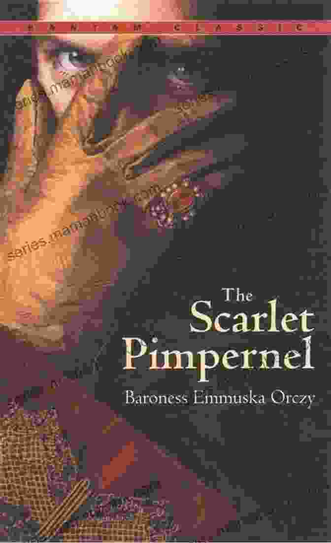 Emmuska Orczy, Author Of The Scarlet Pimpernel The Elusive Pimpernel Emmuska Orczy