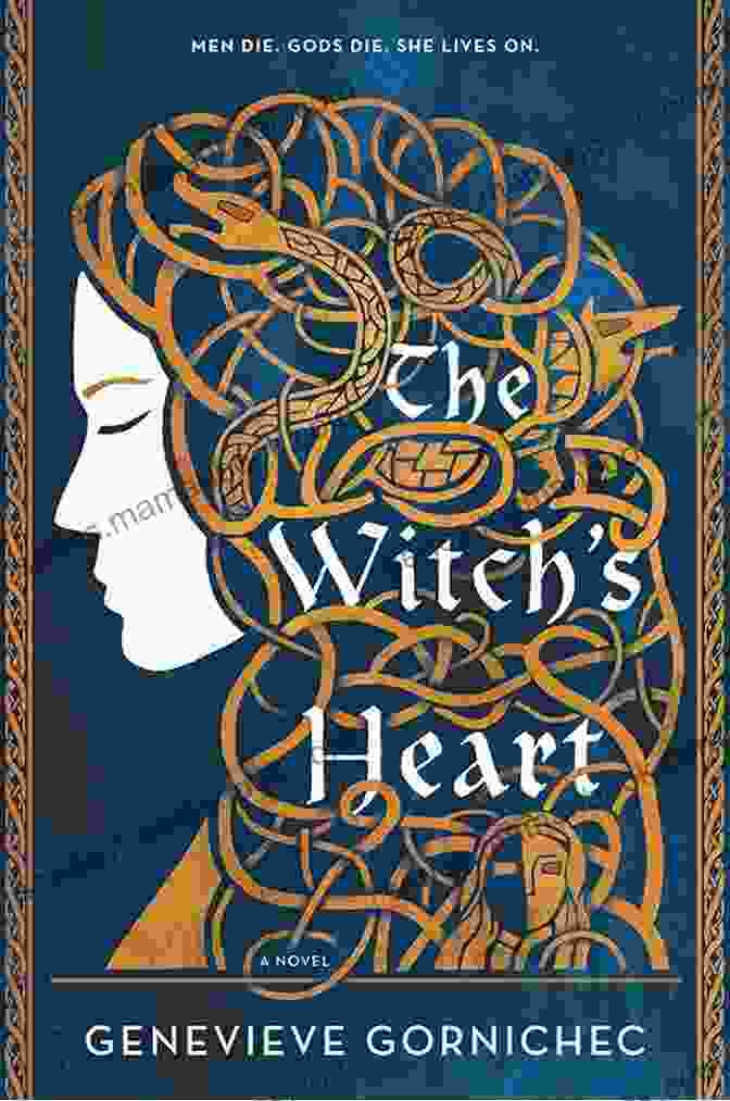 Genevieve Gornichec's The Witch S Heart Genevieve Gornichec