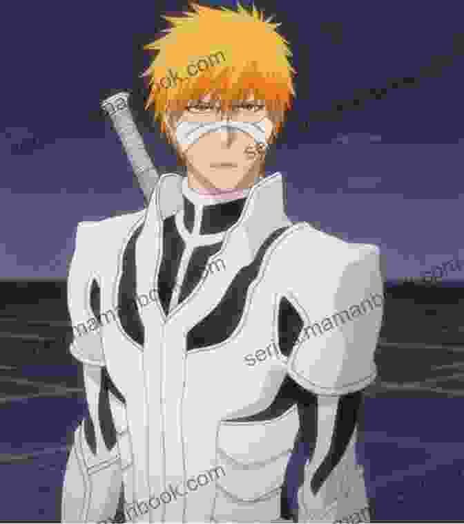 Ichigo Kurosaki Faces Off Against The Arrancars In Bleach Vol 34 King Of The Kill Bleach Vol 34: King Of The Kill