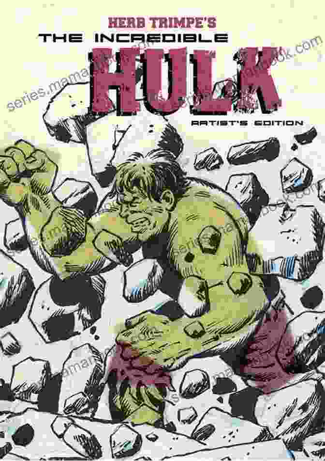 Incredible Hulk #112 Cover Art By Herb Trimpe Incredible Hulk (1962 1999) #112 Stan Lee