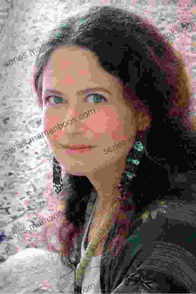 Jane Hirshfield, A Renowned American Poet, With A Contemplative Gaze And An Aura Of Profound Wisdom Ledger Jane Hirshfield