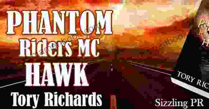 Phantom Riders MC Hawk: A Novel By J.R. Rain Phantom Riders MC Hawk (Book 1 In The Phantom Riders MC Trilogy )