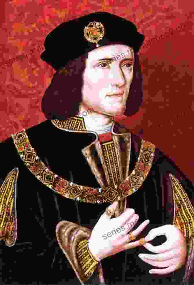 Portrait Of Richard III, A Controversial Ruler During The Wars Of The Roses Blood On The Crown (Struggle For A Crown 1)