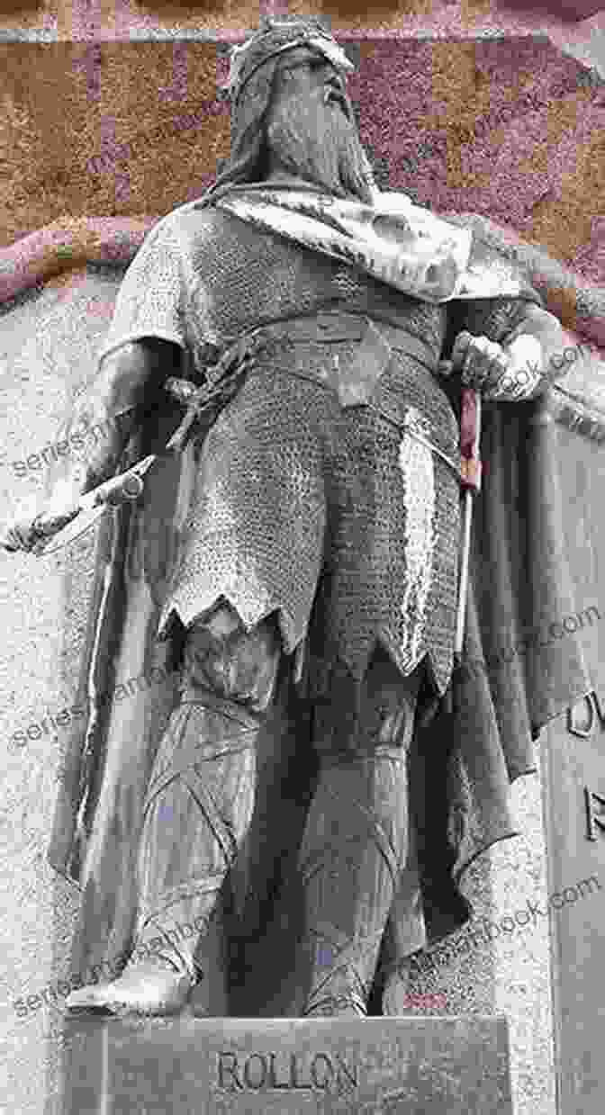 Ragnvald Hrolfsson, The Viking Raider And Founder Of The Duchy Of Normandy Ragnvald Hrolfsson (Norman Genesis 6)