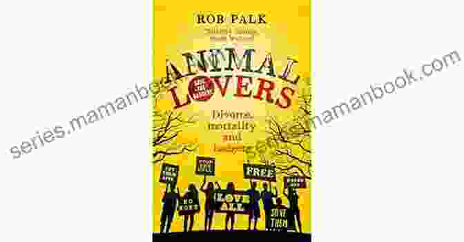 Rob Palk, A Compassionate And Dedicated Animal Lover, Has Dedicated His Life To Rescuing And Caring For Animals In Need. Animal Lovers Rob Palk