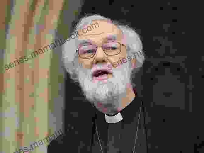 Rowan Williams, Former Archbishop Of Canterbury And Acclaimed Poet Collected Poems Rowan Williams