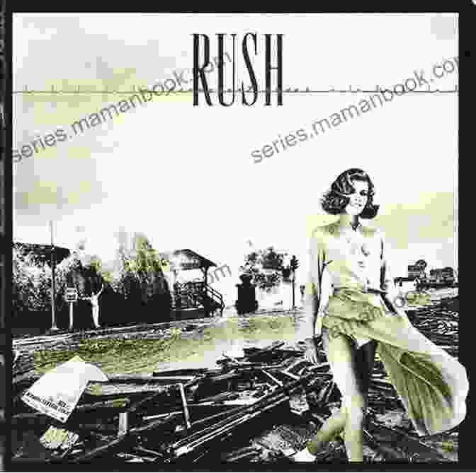 Rush's Permanent Waves Album Cover Uncovering Classic Rock Albums Rush Permanent Waves