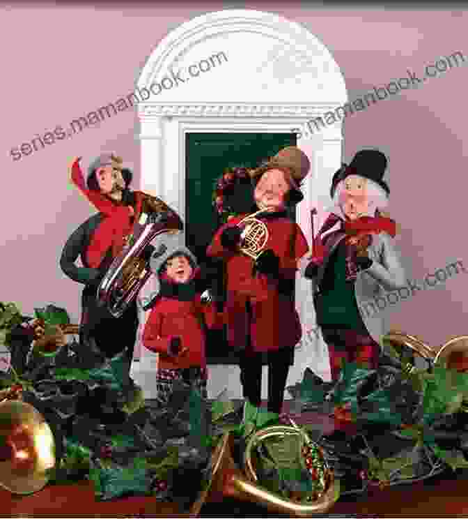 Sally's Christmas Skit 'The Christmas Carol Carolers' Highlighting The Carolers' Musical Misadventures Sally S Christmas Skits Vol 2 (Sallys Christmas Skits)