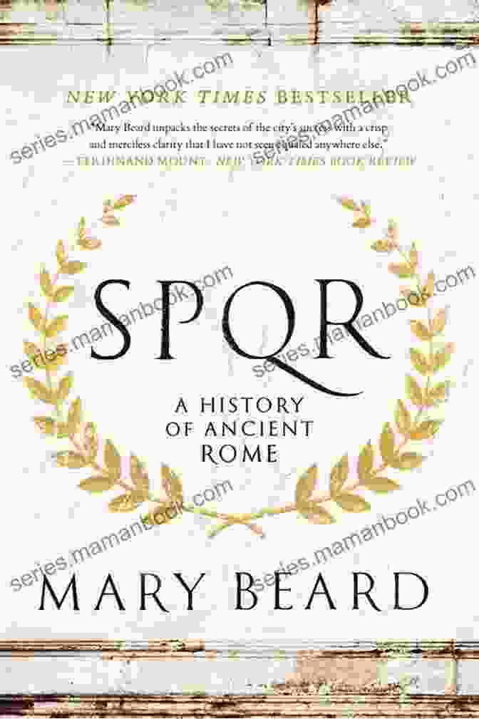 SPQR: A History Of Ancient Rome By Mary Beard Cleopatra S Heir: A Novel Of The Roman Empire