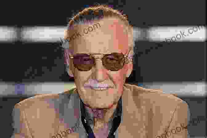 Stan Lee, The Legendary Co Creator Of Thor Thor (1966 1996) #177 Stan Lee