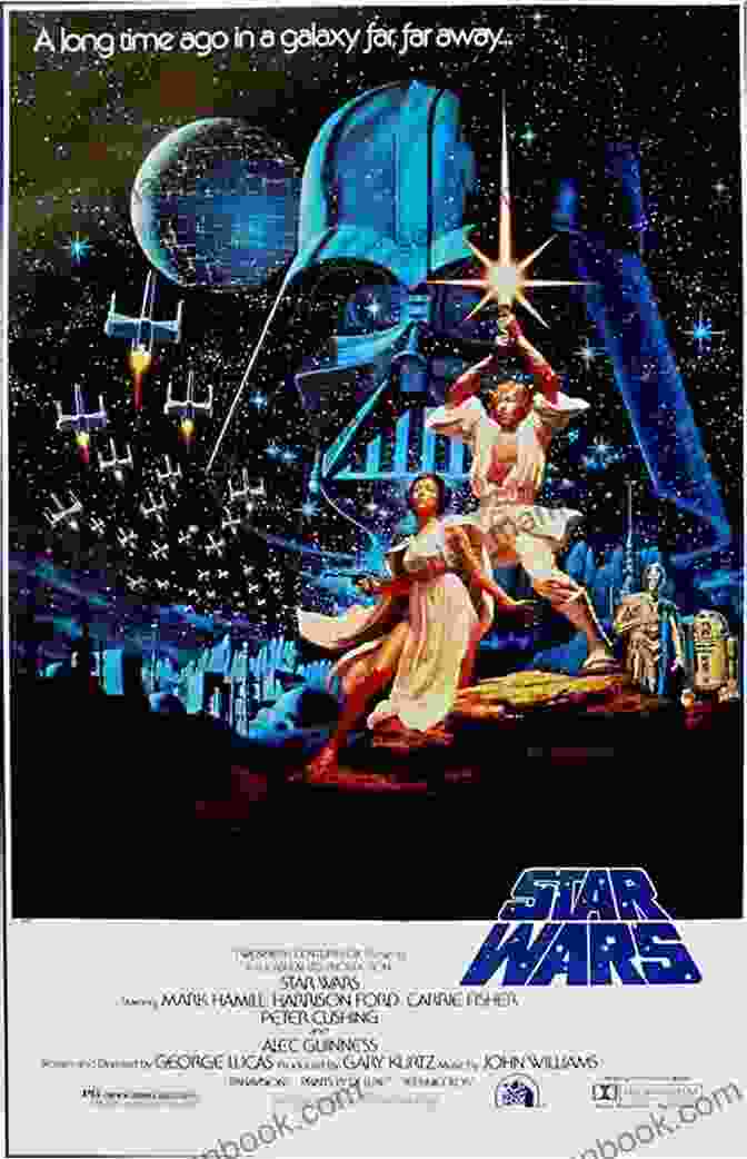 Star Wars 1977 Movie Poster Star Wars (1977 1986) #23 Archie Goodwin