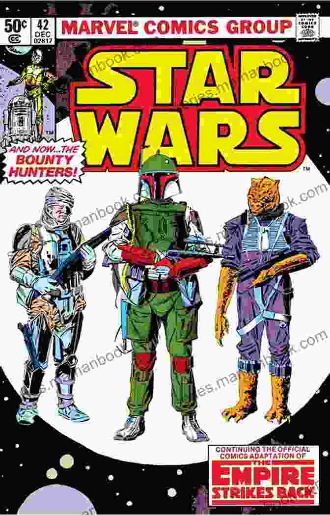 Star Wars Vol. 1 #42 Cover By John Bolton Star Wars (1977 1986) #40 Archie Goodwin