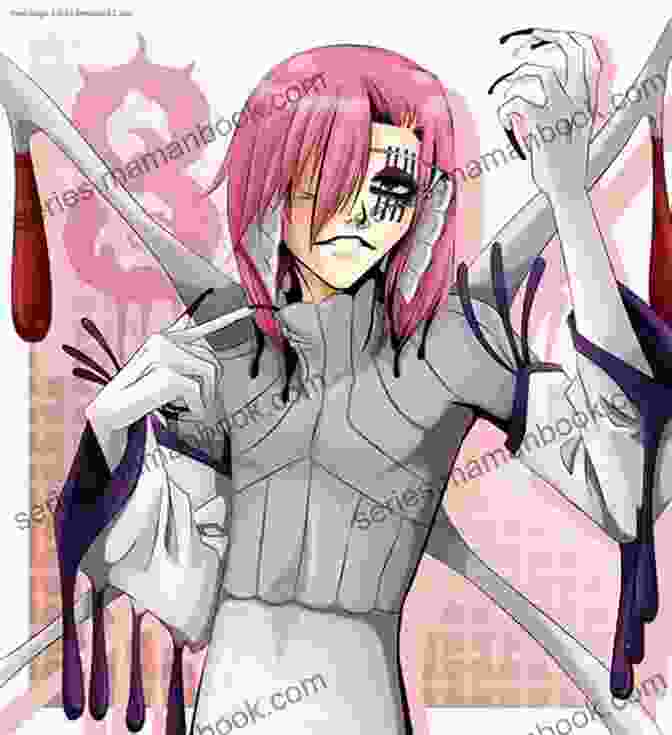 Szayelaporro Granz, The Sinister Arrancar Who Returns In Bleach Volume 18. Bleach Vol 18: The Deathberry Returns