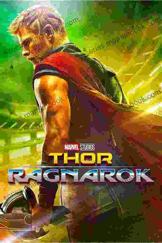 Thor: Ragnarok Movie Poster, Highlighting The Character's Impact On Popular Culture Thor (1966 1996) #177 Stan Lee