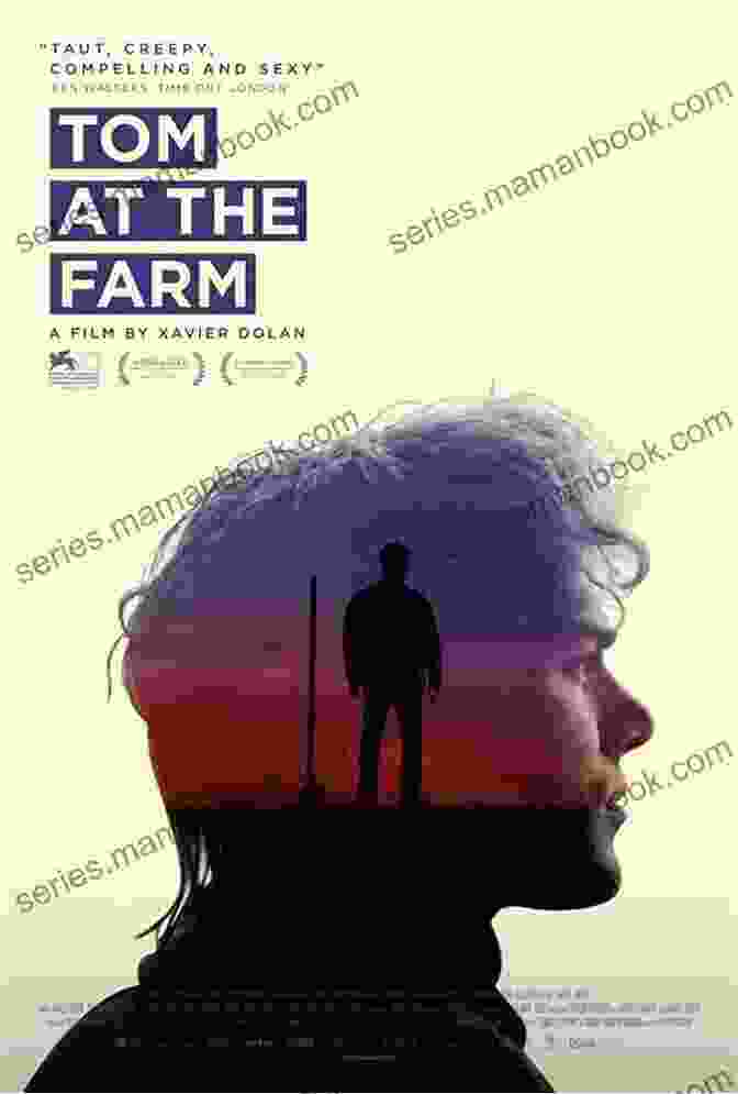 Tom At The Farm Movie Poster Tom At The Farm Michel Marc Bouchard