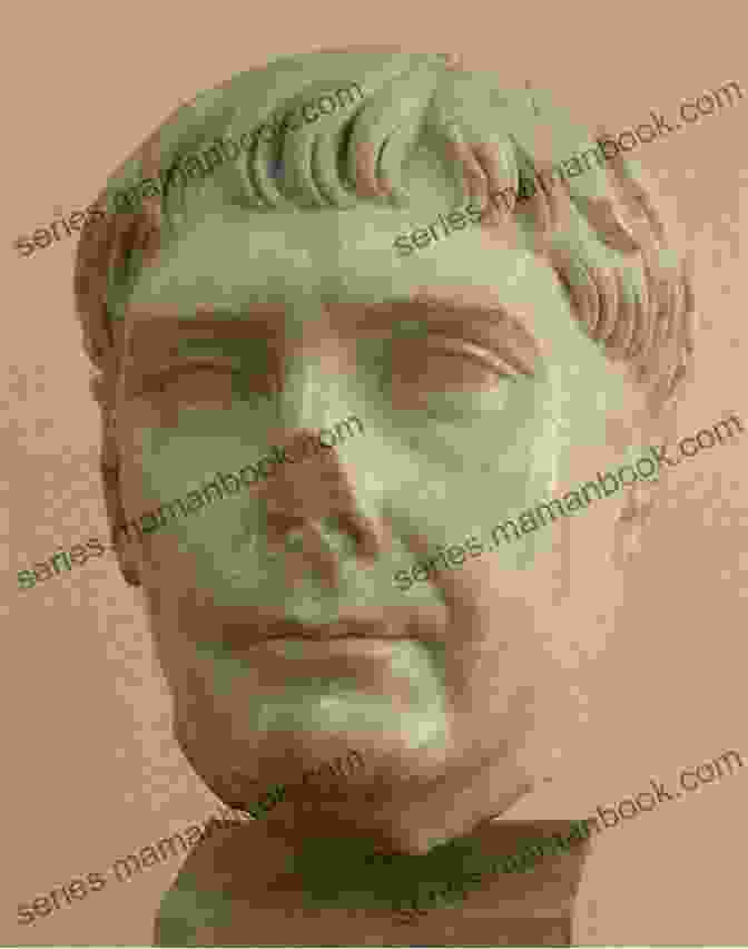 Virgil, Bust, By An Unknown Artist, Found At Ostia, Italy, 2nd Century Ad; In The Capitoline Museum, Rome (Alinari/Art Resource, New York) Virgil S Eclogues Virgil