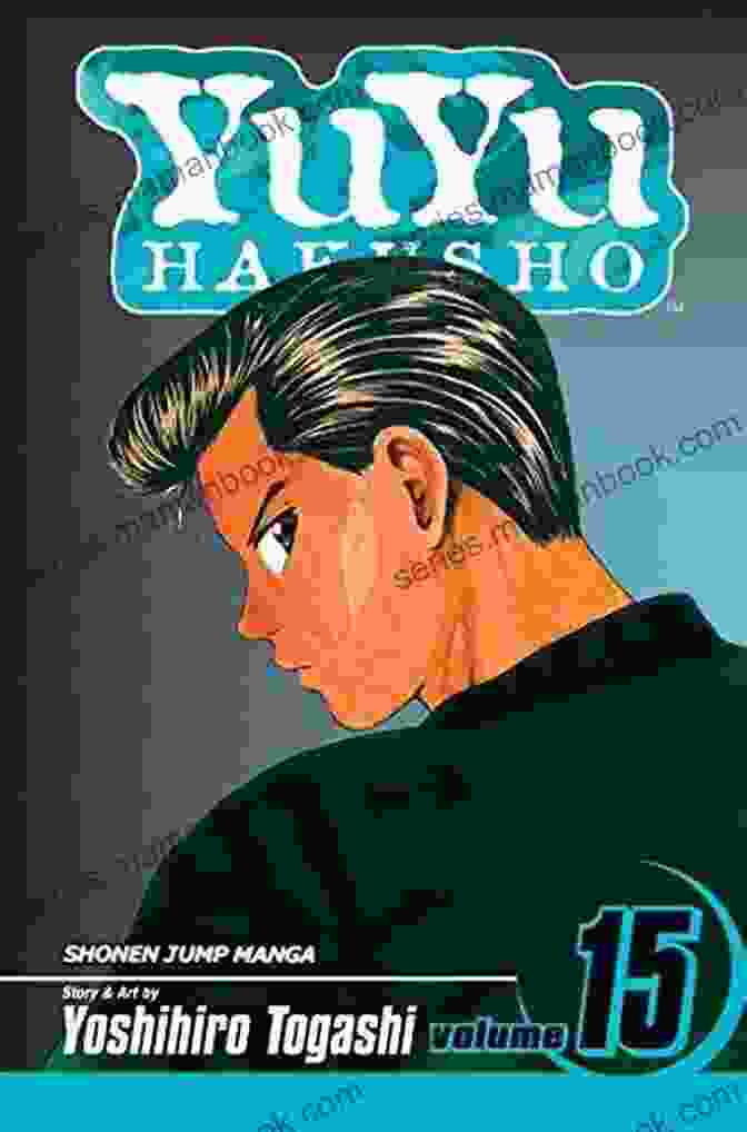 Yuyu Hakusho Vol 15: Showdown at the Eleventh Hour