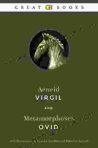 Aeneid And Metamorphoses (Illustrated) Virgil