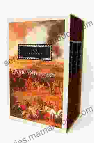 War And Peace By: 3 Volume Boxed Set (Everyman S Library Classics Series)