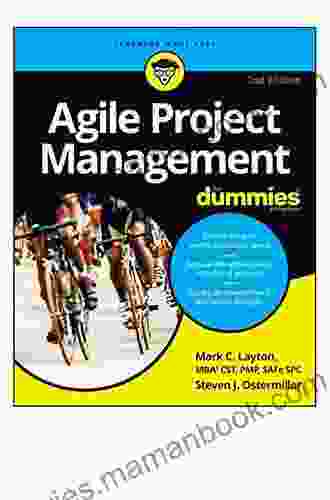 Agile Project Management For Dummies (For Dummies (Computer/Tech))