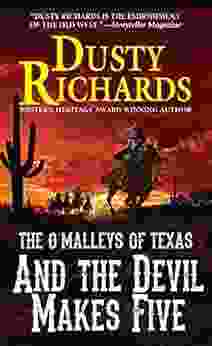 And the Devil Makes Five (The O Malleys of Texas 4)